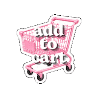 Add To Cart Buy Now Sticker by NZ Collab