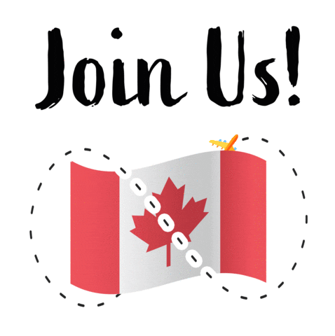 Travel Join Us Sticker by Munro and me