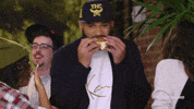 kid mero eating GIF by Desus & Mero