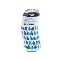Water Sparkling Sticker by Richard's Rainwater