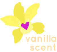 Vanilla Scent Sticker by Clean Bar PH