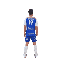 Tim Libero Sticker by LUC Volleyball