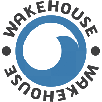 WakeHouse spinning wakeboard waterski liquid force Sticker