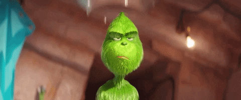 Blow Dry Lol GIF by The Grinch