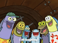 season 4 bummer vacation GIF by SpongeBob SquarePants