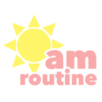 skin care Sticker by AMARA Korean Beauty