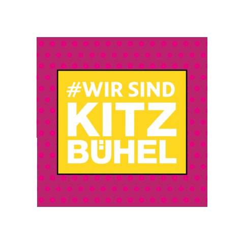 Sticker by Kitzbühel