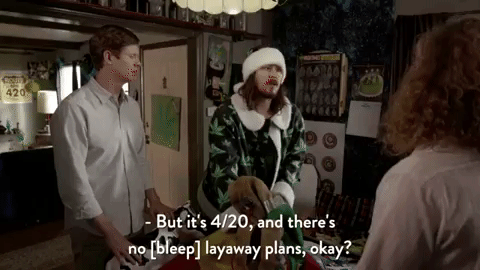 comedy central GIF by Workaholics