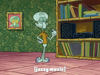 season 7 buried in time GIF by SpongeBob SquarePants