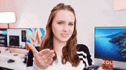Excuse Me Yes GIF by Sara Dietschy