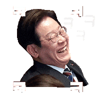 Korea Sticker