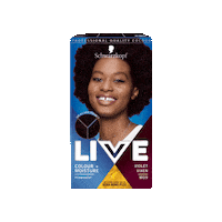 Schwarzkopf Sticker by Live Colour