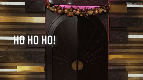 Ho Ho Ho Christmas GIF by MasterChefAU