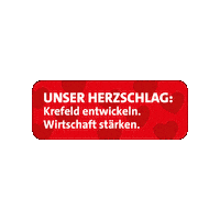 Krefeld Sticker by sqna