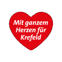 Krefeld Sticker by sqna