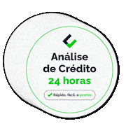 Rápido Sticker by CrediPronto