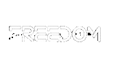 Freedom Sticker by ScelgoZero
