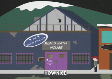 door sign GIF by South Park 