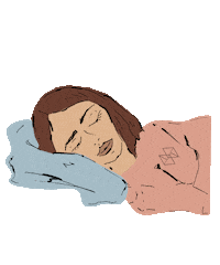 Skincare Glow Sticker by Pfeffer Sal