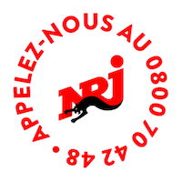 Call Appel Sticker by NRJ Hit Music Only