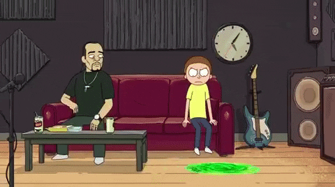 adult swim GIF by Rick and Morty