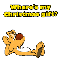 Merry Christmas Sticker by Elnaz  Abbasi