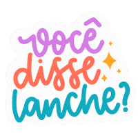 Dinner Breakfast Sticker by Rabisco de Letras