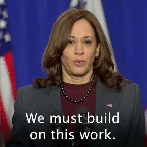 We must build on this work.