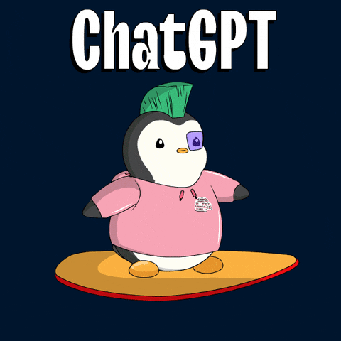 GIF by Pudgy Penguins