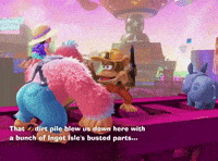 Donkey Kong Pauline GIF