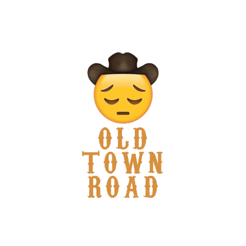 oldtownroad Sticker by Billy Ray Cyrus