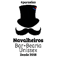 Sticker by Navalheiros Barbearia