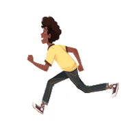 Anna James Sticker by HarperCollins Children's Books