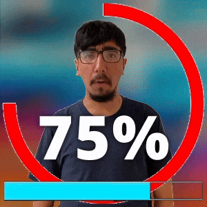 75%