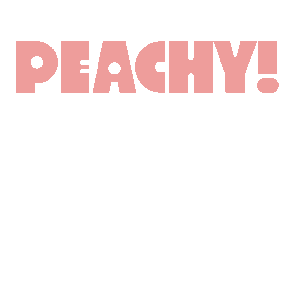 Skincare Sticker by Peachy Beauty