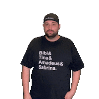 Selfie Foto Sticker by Vinivia AG