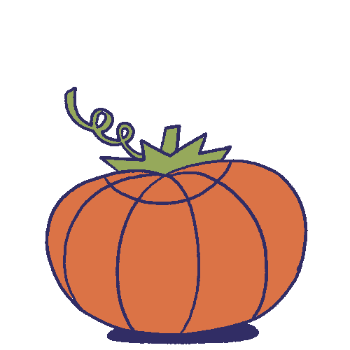 Cat Halloween Sticker