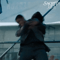 Season 2 Episode 6 GIF by Sacred Lies