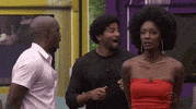 Shocked Xavier GIF by Big Brother