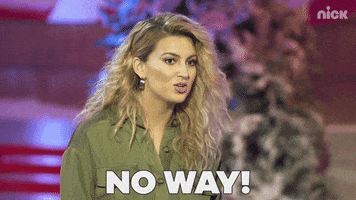 No Way Omg GIF by Nickelodeon