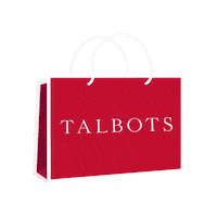 Sticker by Talbots