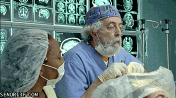 high five health care GIF by Cheezburger