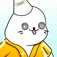 Kawaii GIF by Sappy Seals Community