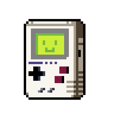 pixel sticker by LowResolutionBoy