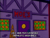 Season 2 Episode 10 GIF by The Simpsons