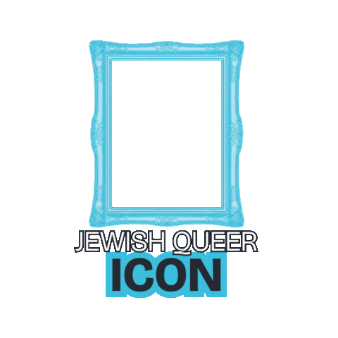 Queer Icon Sticker by JQY
