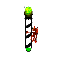 Diablo Load Sticker