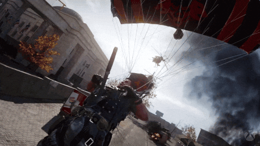 Scared Oh No GIF by Xbox