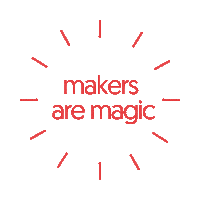 Makers Sticker