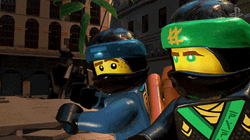 trick or treat wtf GIF by PlayStation